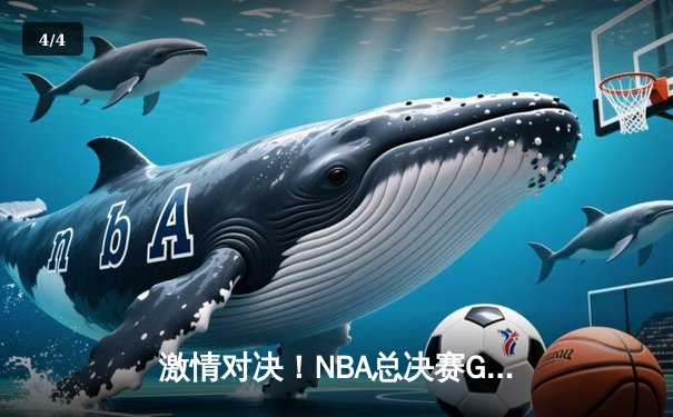 激情对决！NBA总决赛G6勇士险胜凯尔特人成功卫冕 - 4