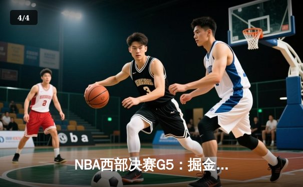 NBA西部决赛G5：掘金逆转绝杀湖人，约基奇三双统治加时赛 - 4