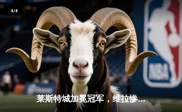 莱斯特城加冕冠军，维拉惨遭逆转，英超收官战惊心动魄 - 4